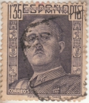 Stamps Spain -  Personaje 4