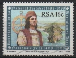Stamps : Africa : South_Africa :  DESCUBRIMIENTO  DEL  CABO  DE  LA  BUENA  ESPERANZA