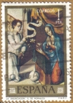 Stamps : Europe : Spain :  LUIS DE MORALES 