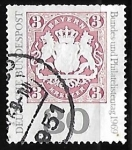 Stamps Germany -  Dia del sello