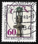 Stamps Germany -      100th anniv. of the completion of Cologne Cathedral