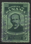 Stamps Panama -  PEDRO  J.  SOSA