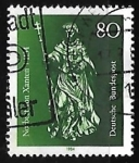 Stamps Germany -  Xanten, Norbert von