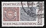 Stamps Germany -  Confederación Alemana del Norte