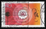 Stamps Germany -      Protección del Medio Ambiente