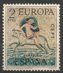 Sellos de Europa - Espa�a -  Europa-CEPT.ED 2125