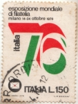 Stamps Italy -  Ita0002