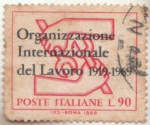 Stamps : Europe : Italy :  Ita0003