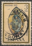 Stamps Spain -  Navidad. ED 2300