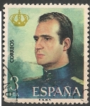 Sellos de Europa - Espaa -  Don Juan Carlos I y Doña Sofia Reyes de España. ED 2302