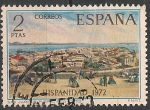 Sellos de Europa - Espa�a -  Hispanidad. Puerto Rico. ED 2108