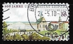 Stamps Germany -  Universidad de Leipzig