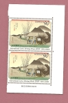 Stamps Japan -  Semana Internacional de la carta de correos