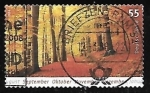 Stamps Germany -  Otoño