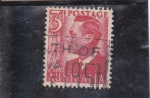 Stamps : Oceania : Australia :  George v