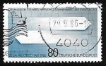 Stamps Germany -      O.E.C.D., 25th Anniversary