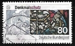 Stamps Germany -  Edad Media | Vidrieros