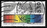 Stamps Germany -  Fraunhofer, Joseph von