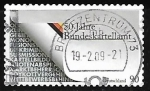 Sellos de Europa - Alemania -  50 years Federal Cartel Office