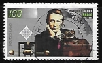 Stamps Germany -  Centenary of First Radio Transmission