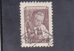 Stamps : Europe : Russia :  INVESTIGACIÓN