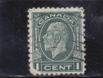 Stamps Canada -  rey Eduardo VII