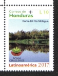 Sellos de America - Honduras -  Bonn Challenge