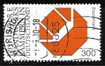 Stamps Germany -  Centenary of Chambers of Handicrafts