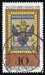 Stamps Germany -  Dia del sello 1976