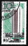 Stamps Germany -  Leipzig Spring Fair
