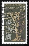 Stamps Germany -  Natural Monuments