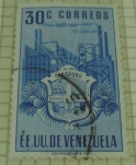 Stamps : America : Venezuela :  EEUU de Venezuela Carabobo