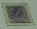 Stamps Spain -  Alfonzo XIII España