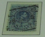 Stamps Spain -  Alfonzo XIII España