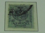 Stamps : Europe : Spain :  Alfonzo XIII España