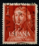 Stamps Spain -  EDIFIL 1328 SCOTT 971