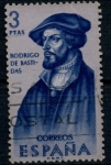 Stamps Spain -  EDIFIL 1380 SCOTT 1019
