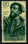 Stamps Spain -  EDIFIL 1456 SCOTT 1133