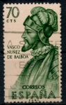 Stamps Spain -  EDIFIL 1527 SCOTT 1188
