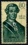 Stamps Spain -  EDIFIL 1528 SCOTT 1189