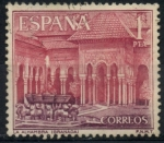 Stamps Spain -  EDIFIL 1547 SCOTT 1206