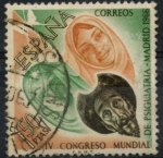 Stamps Spain -  EDIFIL 1746 SCOTT 1373.01