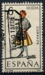 Stamps Spain -  EDIFIL 1849 SCOTT 1414
