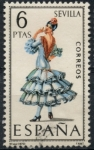 Stamps Spain -  EDIFIL 1956 SCOTT 1435.01