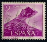 Stamps Spain -  EDIFIL 1934 SCOTT 1580.01