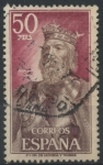 Stamps Spain -  EDIFIL 2073 SCOTT 1700
