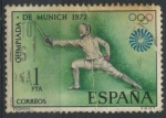 Stamps Spain -  EDIFIL 2098 SCOTT 1725