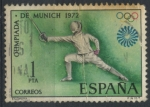 Sellos de Europa - Espaa -  EDIFIL 2098 SCOTT 1725