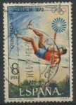 Stamps Spain -  EDIFIL 2101 SCOTT 1728