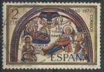 Stamps Spain -  EDIFIL 2115 SCOTT 1742.01
